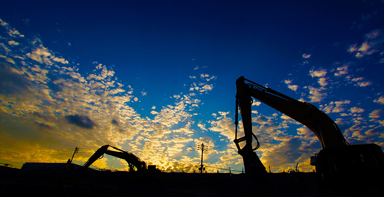 土木建設工事の設計・施工・請負