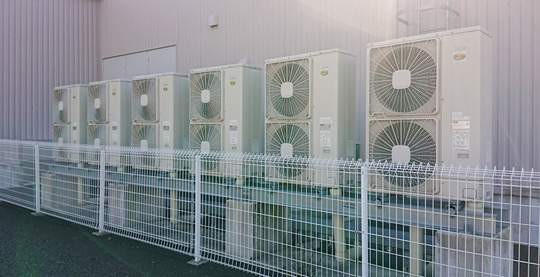 機械器具設置工事